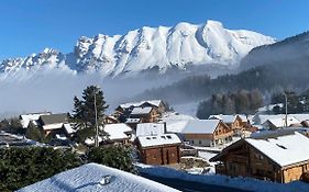 Magnifique appartement à la Joue du Loup